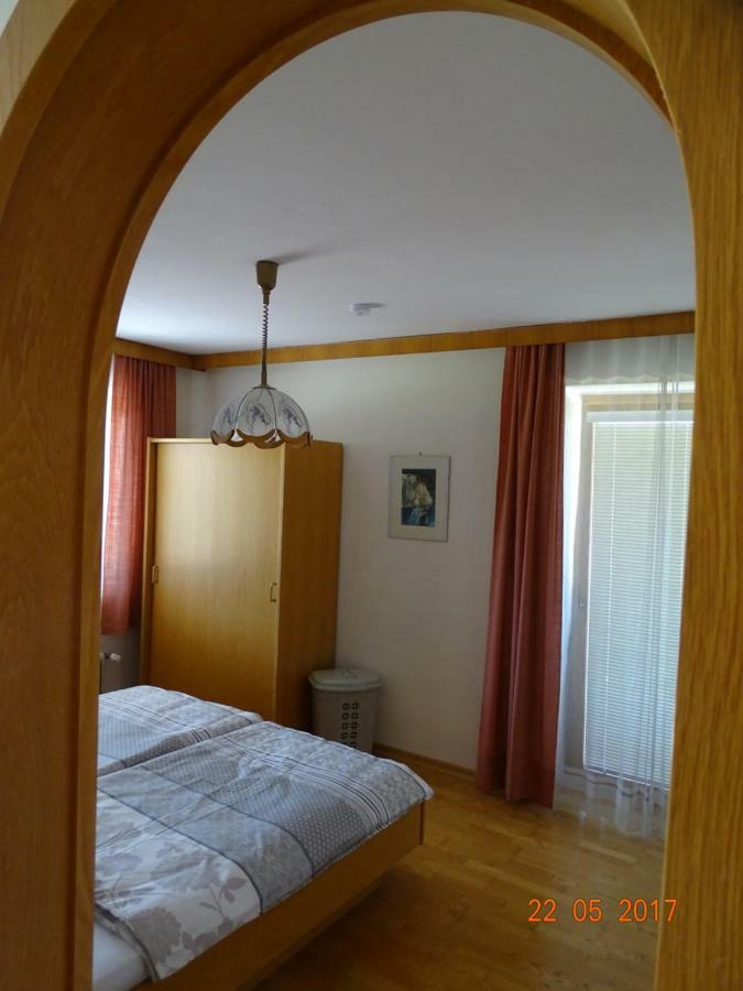 Apartment Komar Sankt Stefan an der Gail Exterior foto